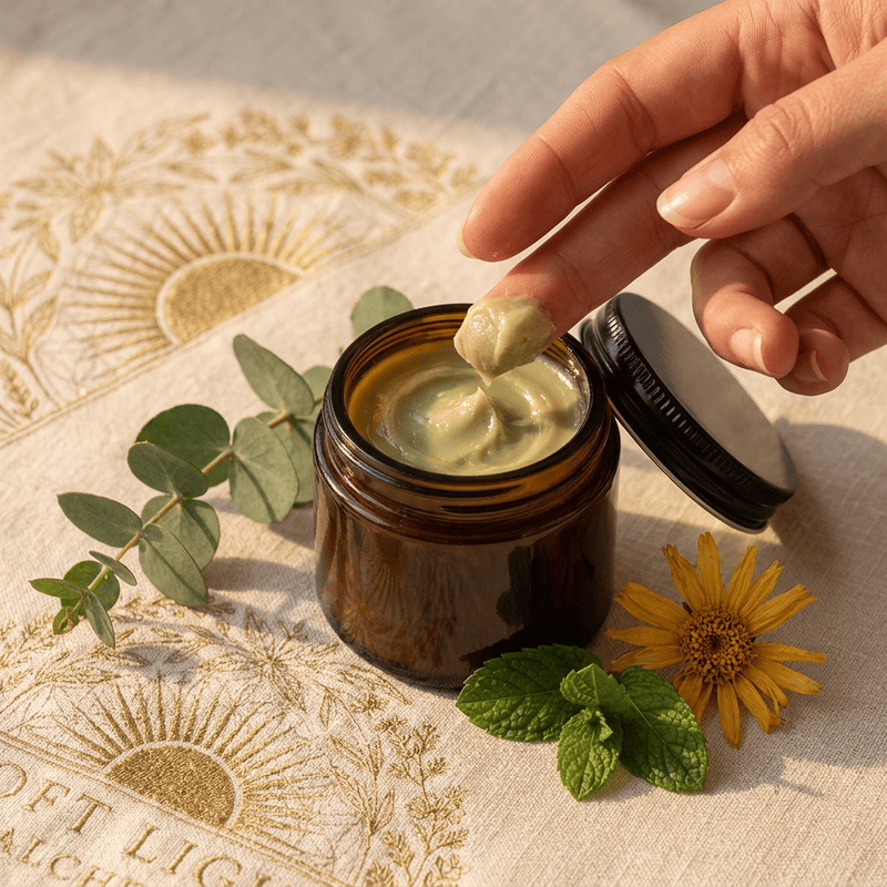 Soothing Muscle Balm