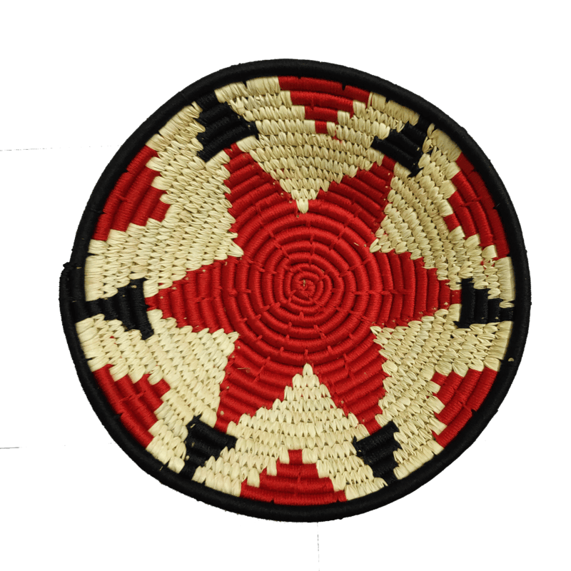 Sophisticated Maze Pattern Plate | Gunmala Handicrafts | Handcrafted Sabai Grass Plate Set of 3 | Wall Decor | Handmade | Eco-Friendly | Home Decor | Handcrafted | Decoration | Living Room Sophisticated Maze Pattern Plate | Gunmala Handicrafts | Handcrafted Sabai Grass Plate Set of 3 | Wall Decor | Handmade | Eco-Friendly | Home Decor | Handcrafted | Decoration | Living Room