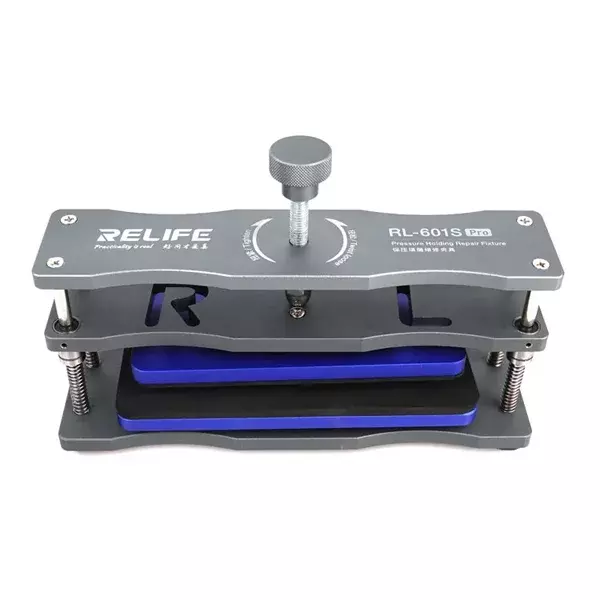 Soporte Giratorio para Teléfonos Relife RL-601S Pro - Comodidad en Reparaciones