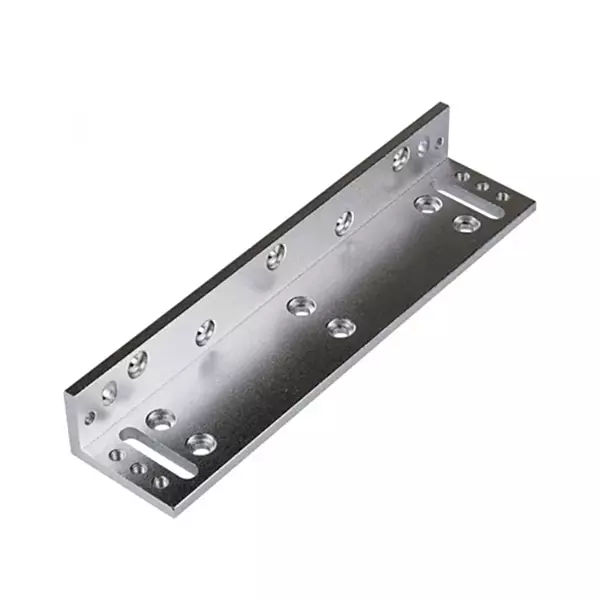 SOPORTE TIPO L PARA PUERTAS ELECTROMAGNETICAS DE 280KG