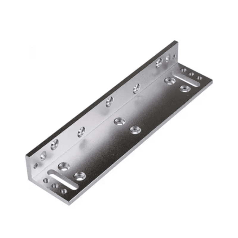SOPORTE TIPO L PARA PUERTAS ELECTROMAGNETICAS DE 280KG