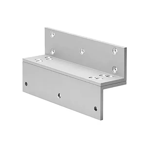 SOPORTE TIPO Z PARA PUERTAS ELECTROMAGNETICAS DE 280KG