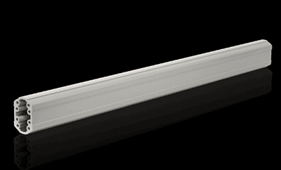 Soporte Sistema 60 Cerrado., 1000 Mm - 6206100