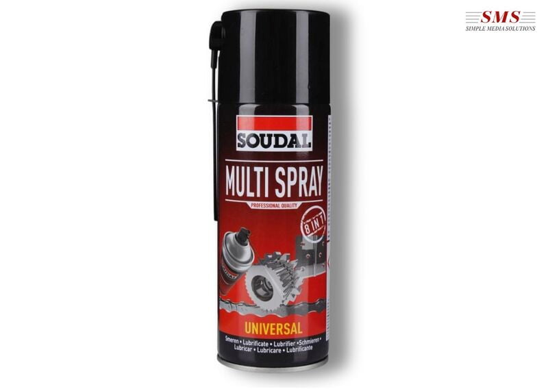 Soudal  Multi Spray 500m