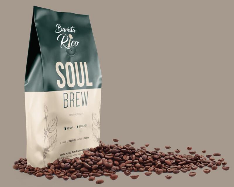 Barista's Blend: Soul Brew - 250g