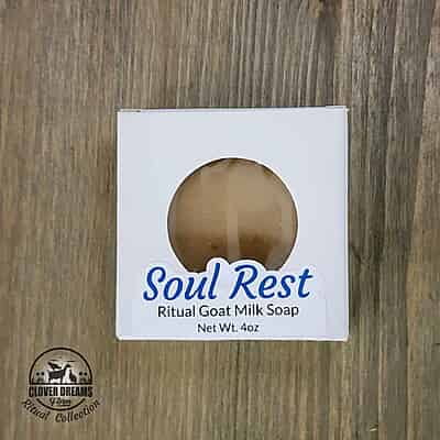 Soul Rest Ritual Soap Bar