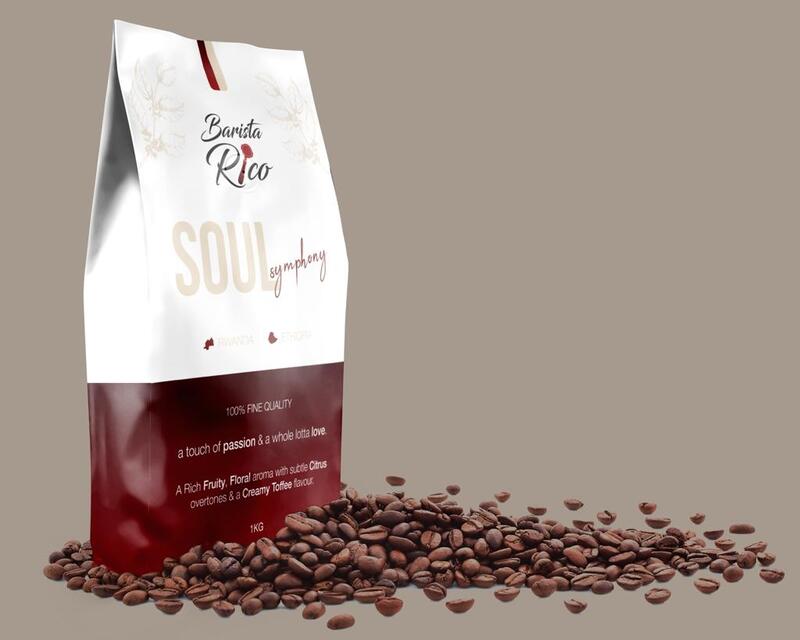 Barista's Blend: Soul Symphony - 1Kg