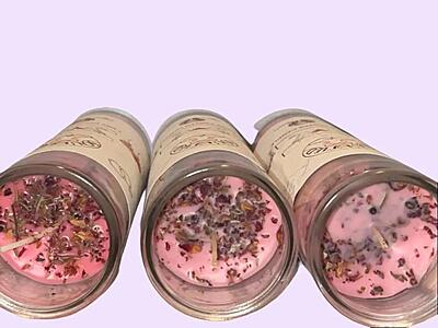 Soul-Tied Love Sweetening Prayer Candle