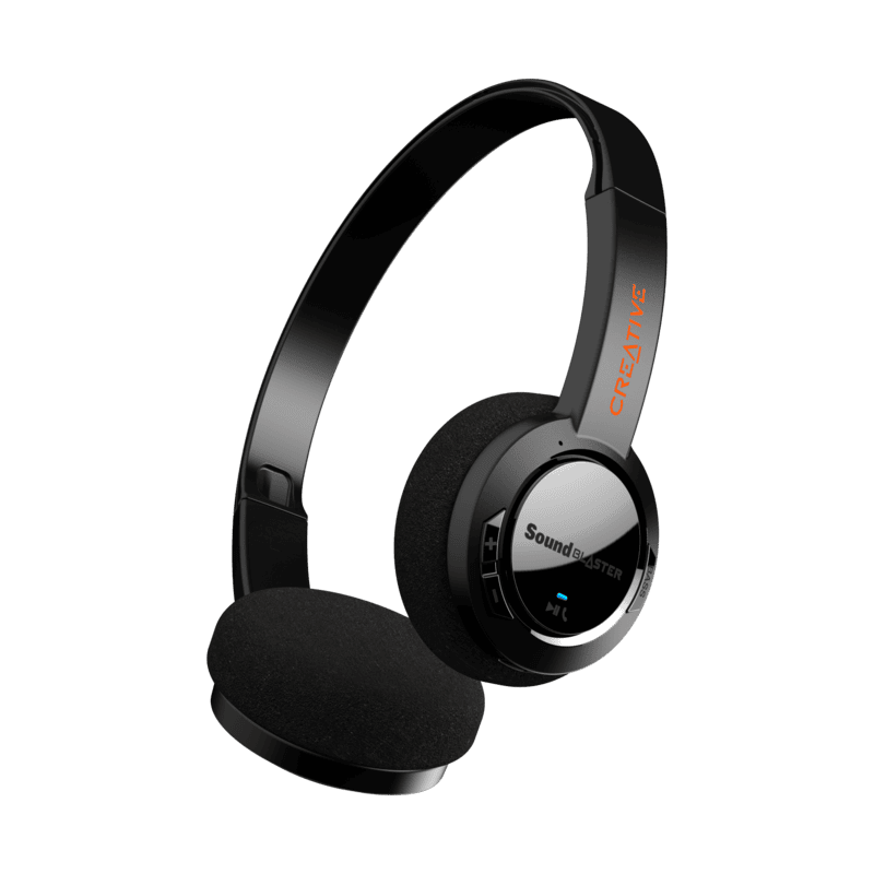 Sound Blaster JAM V2 Ultralight Bluetooth Headphones