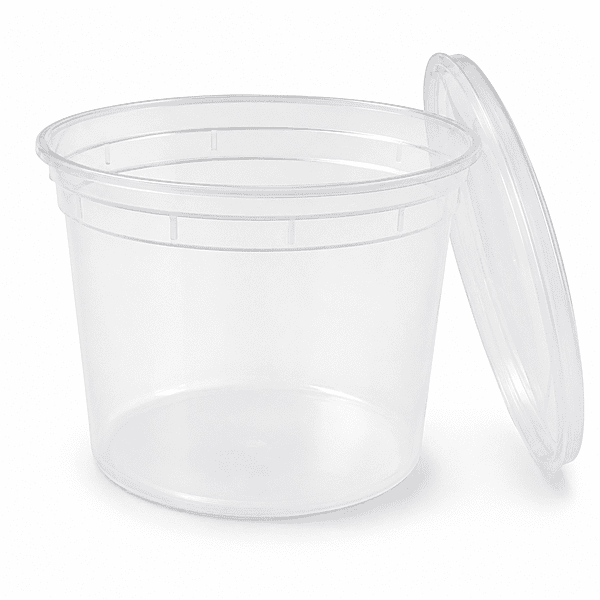 Soup Bowl P/Clr 32oz VB 20/25