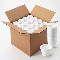 Soup Bowl Foam 16oz 20/25