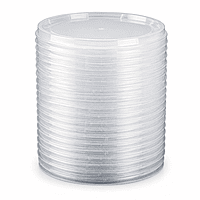 Soup Bowl Lid 8-32oz HYP 10/50