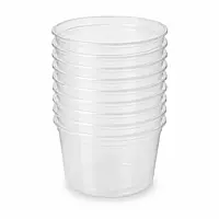 Soup Bowl P/Clr 16oz VB 20/50