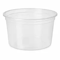 Soup Bowl P/Clr 16oz VB 20/50