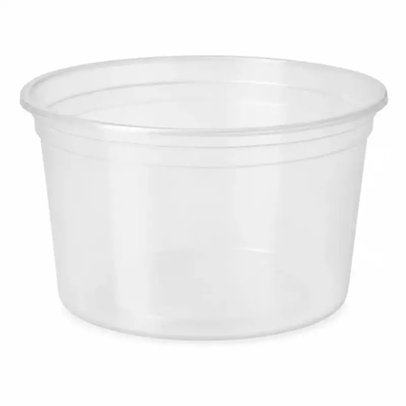 Soup Bowl P/Clr 16oz VB 20/50