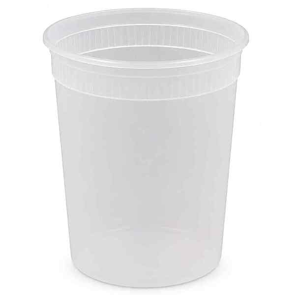 Soup Bowl P/Clr 32oz WNA 20/25