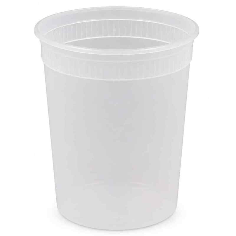 Soup Bowl P/Clr 32oz WNA 20/25