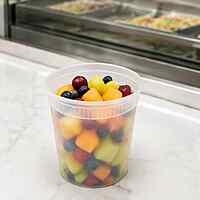 Soup Bowl P/Clr 32oz WNA 20/25