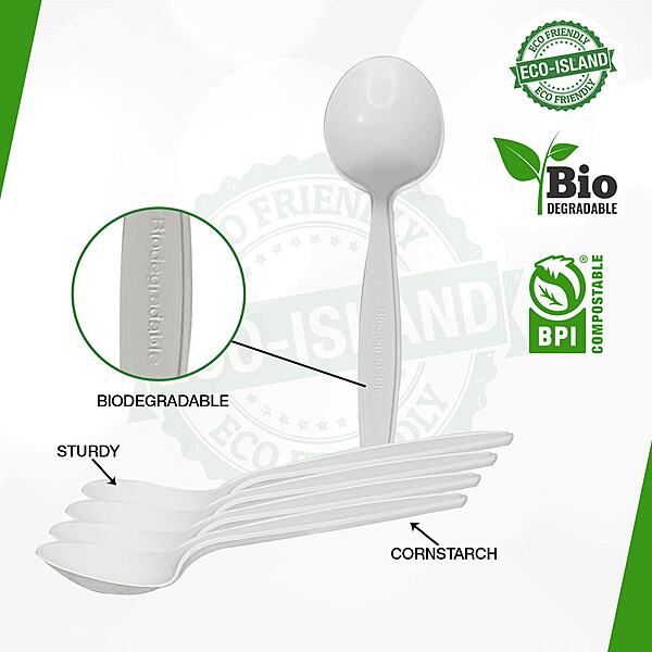 Soup Spoon Eco-Island 40/25