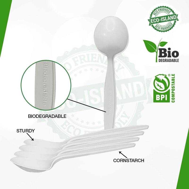 Soup Spoon Eco-Island 40/25