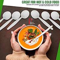 Soup Spoon Eco-Island 40/25