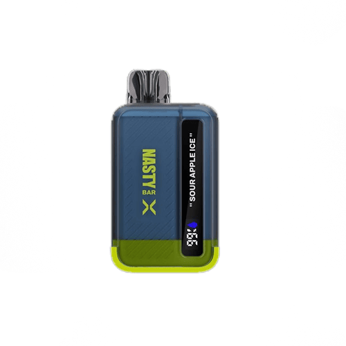 Nasty Rechargeable Bar – X-NIC 9000