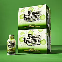 5 HOUR ENERGY