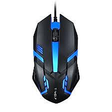 Souris Gaming Filaire 3 Bouttons T-Wolf V1