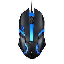 Souris Gaming Filaire 3 Bouttons T-Wolf V1