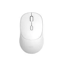Souris Sans Fil 2,4 GHz DPI Réglables (800-1200-1600) Blanc Wimice