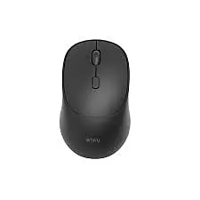 Souris Sans Fil 2,4 GHz DPI Réglables (800-1200-1600) Noir Wimice