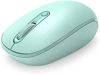 Souris Sans Fil RATEL avec DPI Vert Menthe