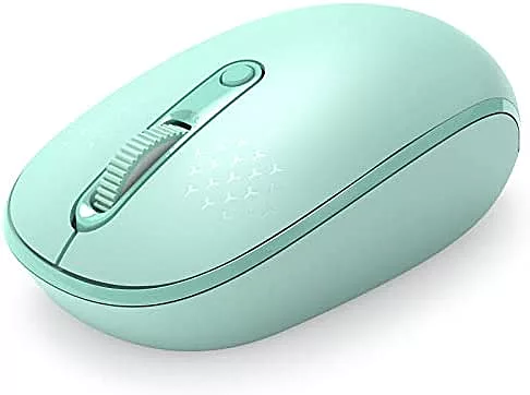 Souris Sans Fil RATEL avec DPI Vert Menthe