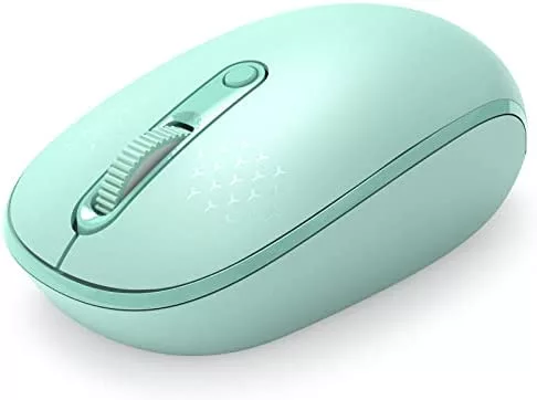 Souris Sans Fil RATEL avec DPI Vert Menthe