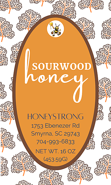 Sourwood Honey