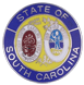 STATE SEAL (Pin) [001-SSPN]