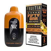 FIFTY BAR 20K FRUITIA