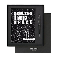 I Need Space | Sankara Limited Edition Notebooks | Personalised