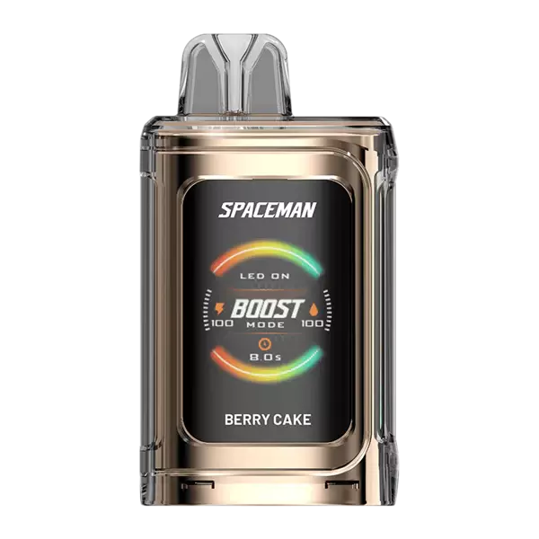 World First Berry Cake 20k