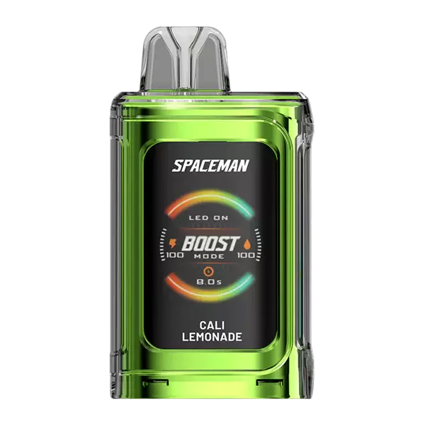 World First Cali Lemonade 20k