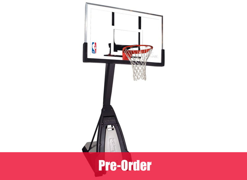 Spalding ‘NBA Beast Portable’ Basketball Unit Spalding ‘NBA Beast Portable’ Basketball Unit