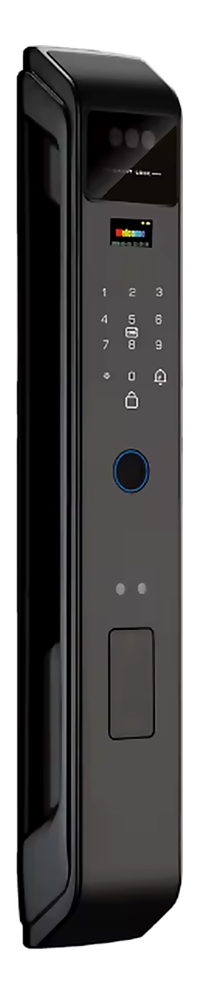 Spark SL-120 – Fully automatic smart lock for security doors
