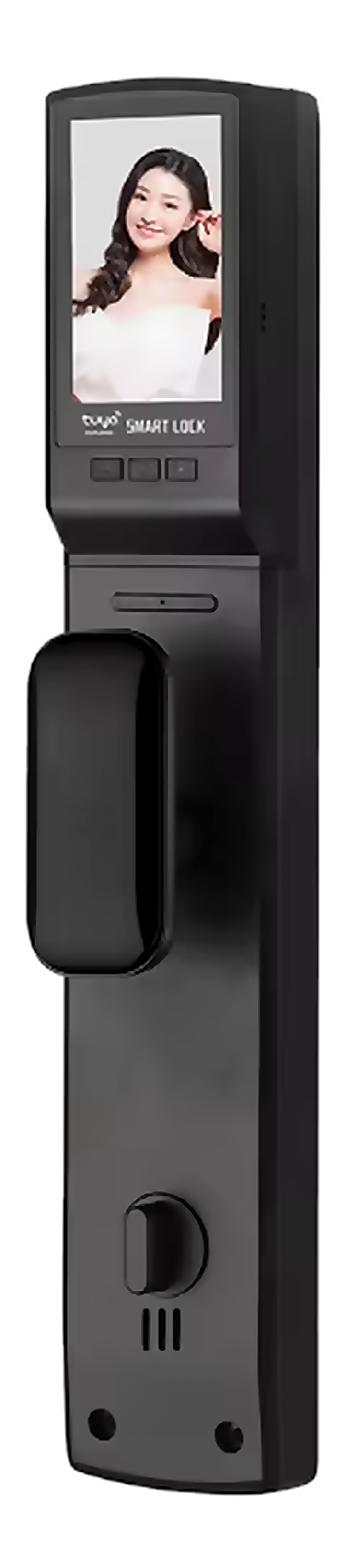 Spark SL-120 – Fully automatic smart lock for security doors
