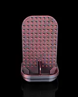 Sparkle Scales - 3D Printed J Makeup and Jewelry Organizer