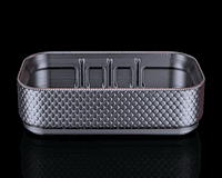 Sparkle Scales - 3D Printed J Makeup and Jewelry  Organizer