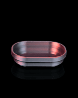 Sparkle Scales - 3D Printed J Makeup and Jewelry  Organizer