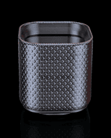 Sparkle Scales - 3D Printed J Makeup and Jewelry  Organizer