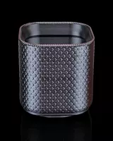 Sparkle Scales - 3D Printed J Makeup and Jewelry Organizer