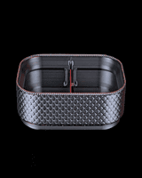 Sparkle Scales - 3D Printed J Makeup and Jewelry  Organizer