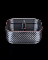 Sparkle Scales - 3D Printed J Makeup and Jewelry Organizer